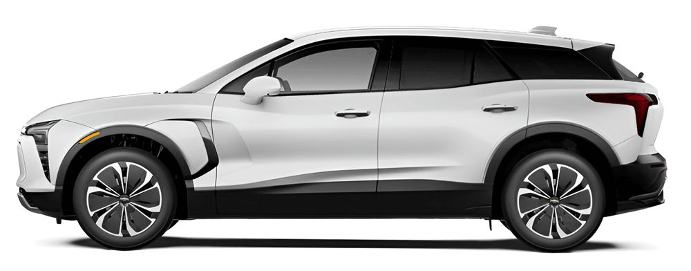 Chevrolet Blazer EV