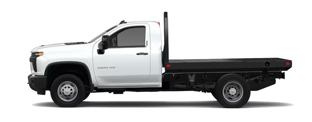 Chevy Silverado Chassis Cab
