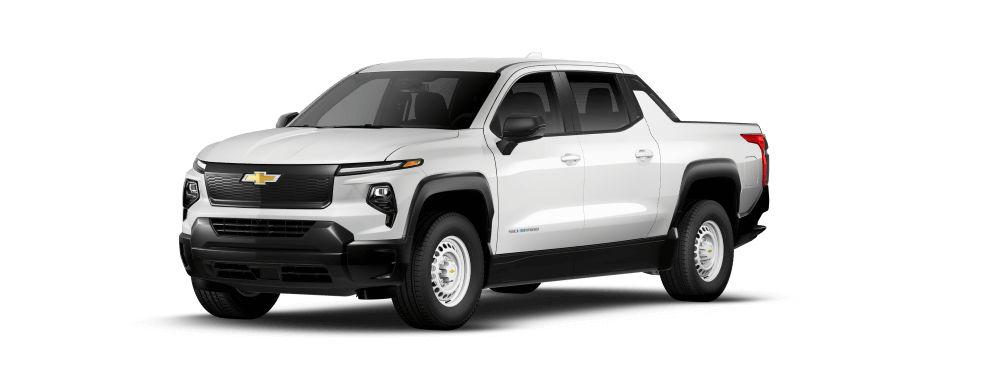 Chevy Silverado EV