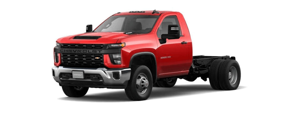 Chevy Silverado HD Chassis Cab