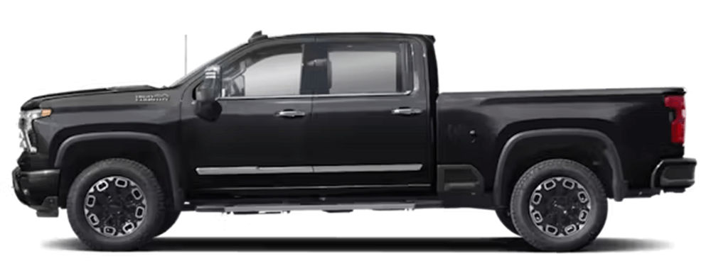 Chevy Silverado HD