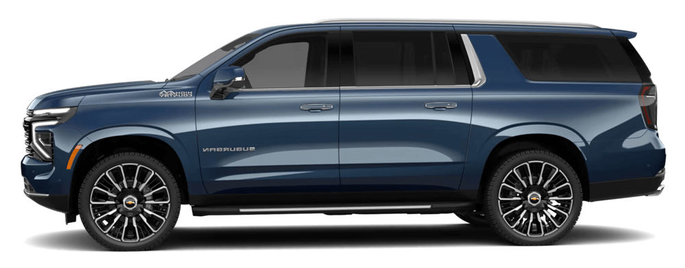 Chevy Suburban