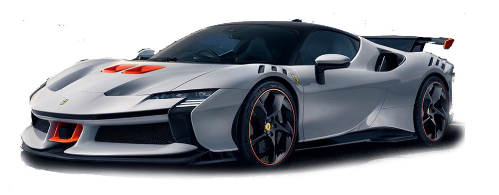 Ferrari SF90XX Stradale