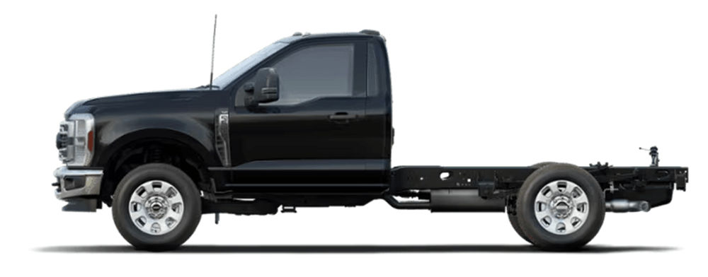 Ford Super Duty Chassis Cab