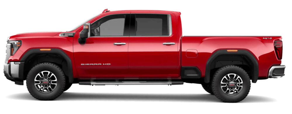 GMC Sierra HD
