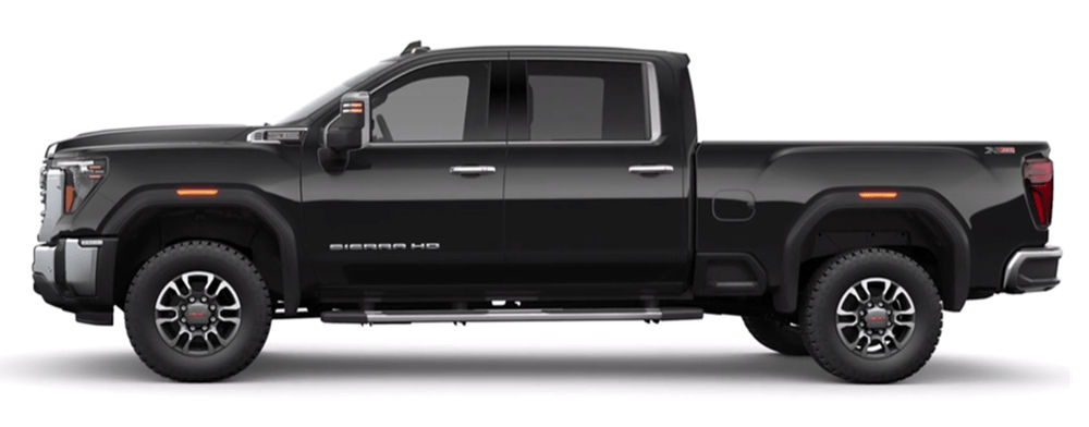 GMC Sierra HD