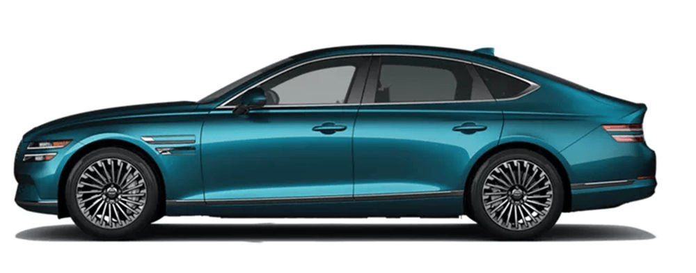 Genesis Electrified G80
