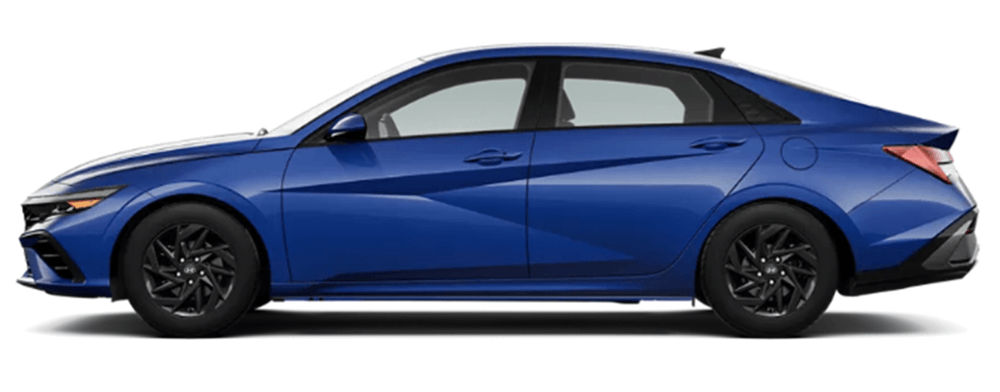 Hyundai Elantra Hybrid