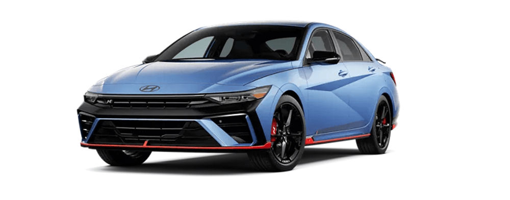Hyundai Elantra N