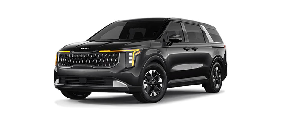 Kia Carnival MPV Hybrid