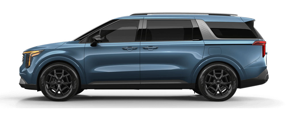 Kia Carnival MPV Hybrid