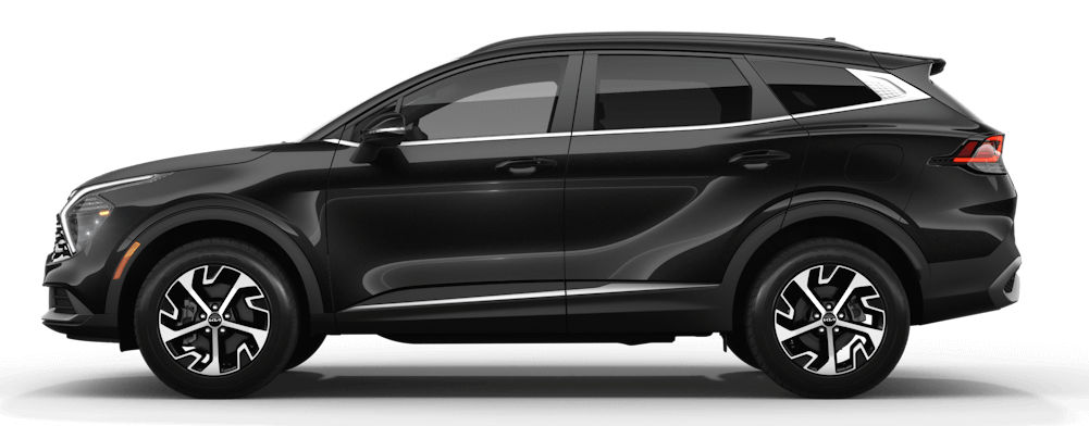 Kia Sportage Hybrid