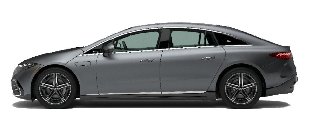 Mercedes-Benz EQS