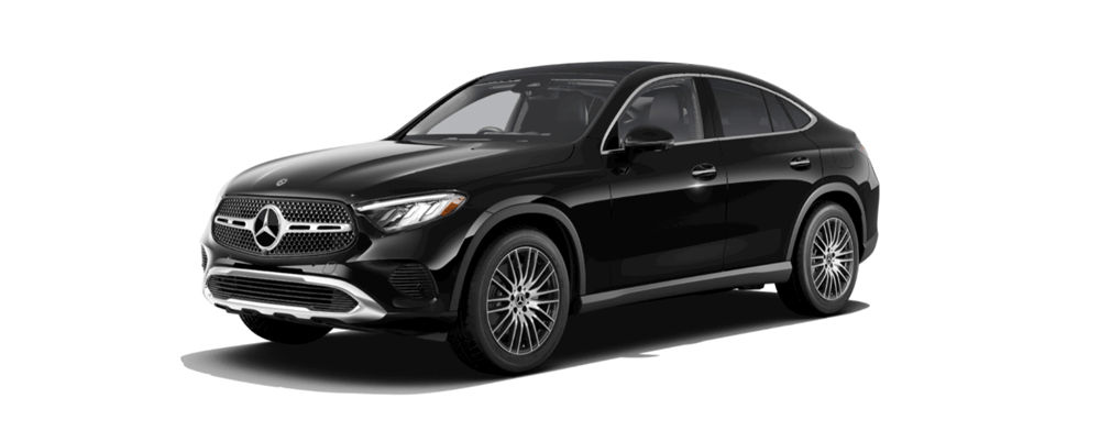 Mercedes-Benz GLC Coupe