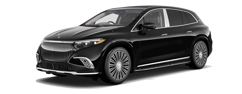 Mercedes-Maybach EQS