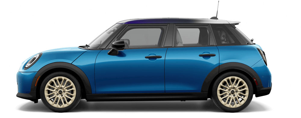 MINI Techo Duro 4 Puertas