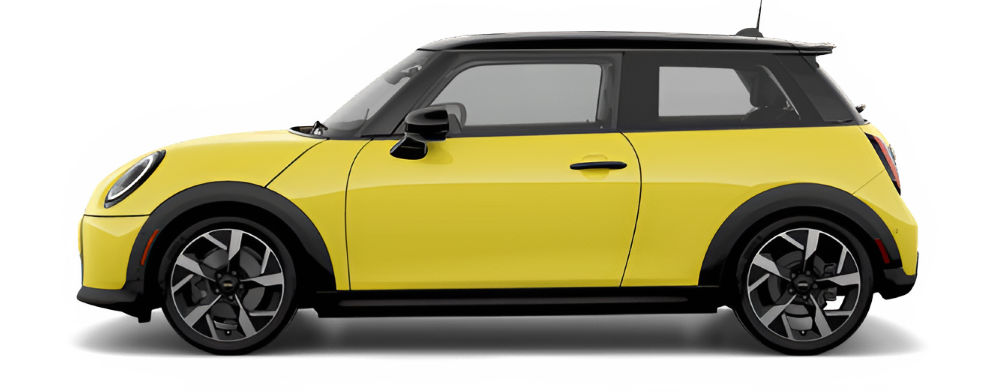 MINI Techo Duro 2 Puertas