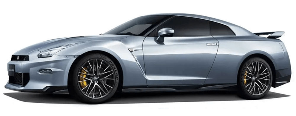 Nissan GT-R