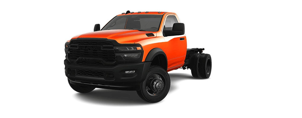 Ram Chassis Cab