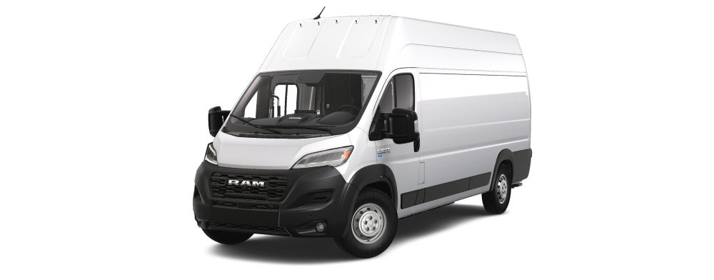 Ram ProMaster EV