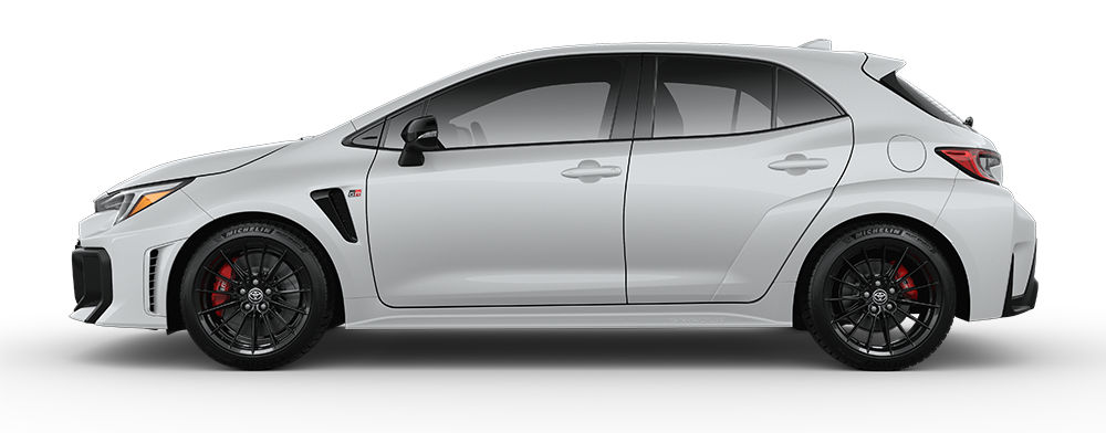 Toyota GR Corolla