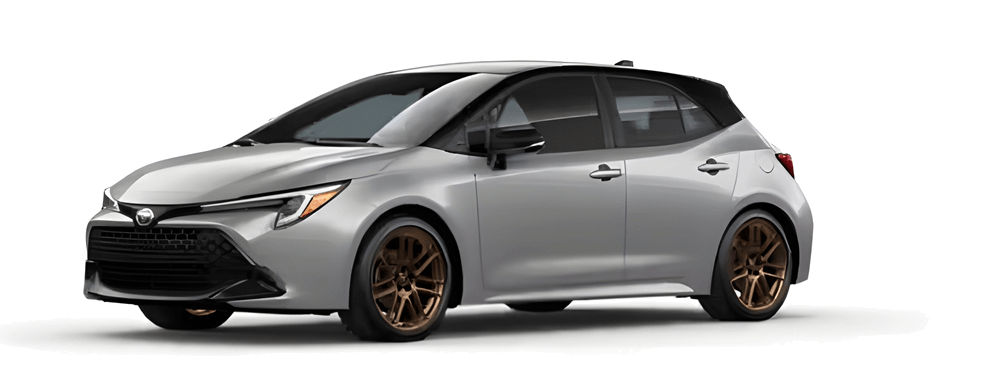 Toyota Corolla Hatchback