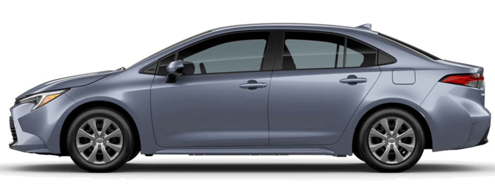 Toyota Corolla Hybrid