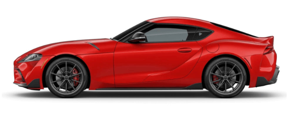 Toyota GR Supra