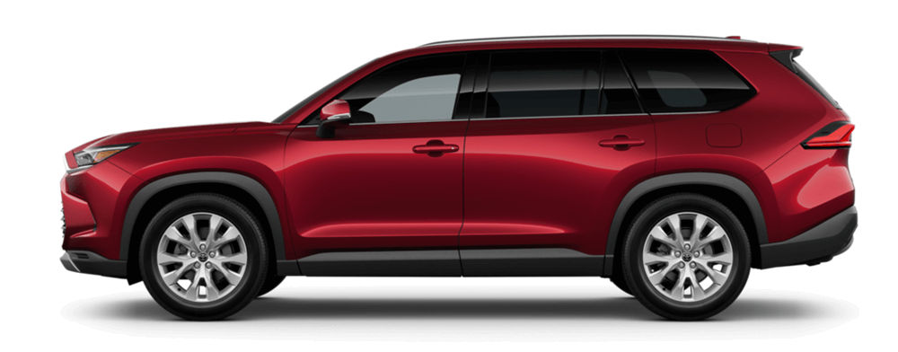 Toyota Grand Highlander
