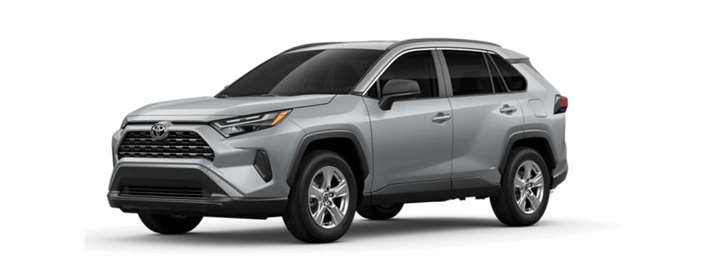 Toyota RAV4 Hybrid