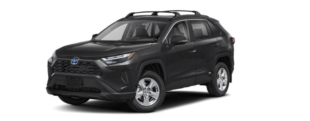 Toyota RAV4 Hybrid
