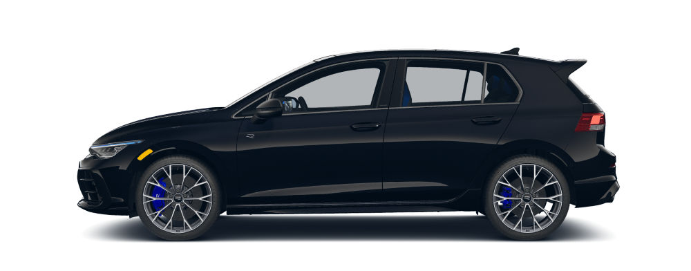 Volkswagen Golf R
