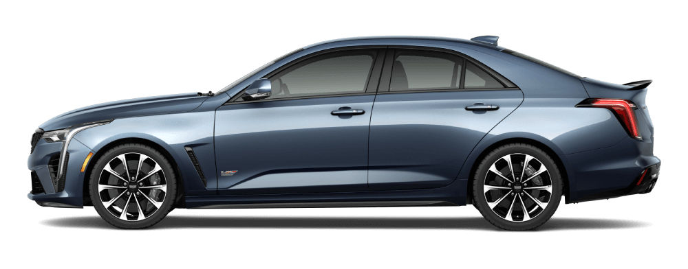 Cadillac CT-4 V-Series