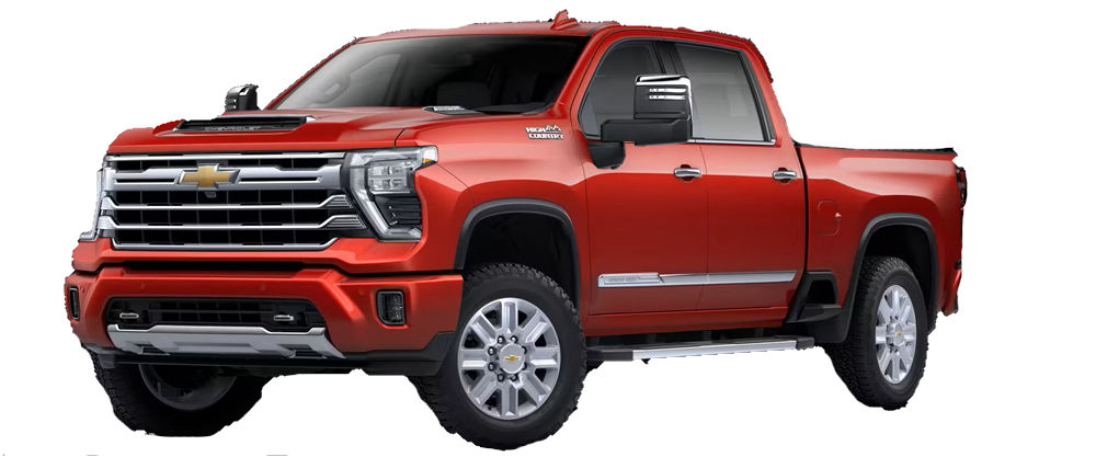 Chevy Silverado 2500