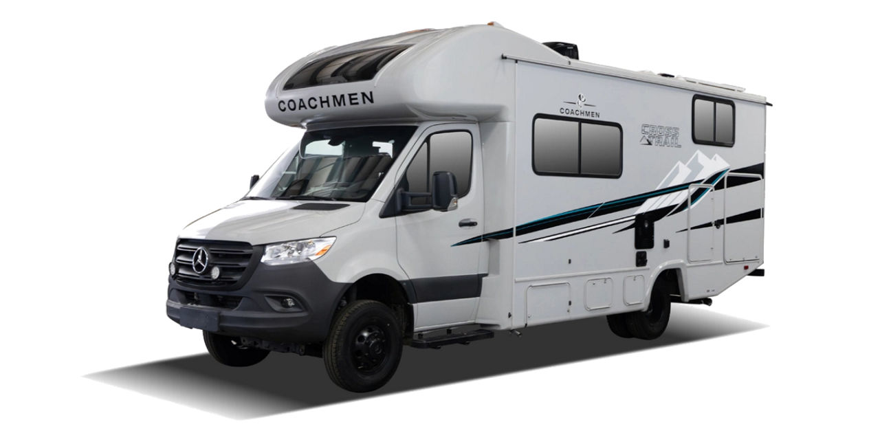 Coachmen Cross Trail