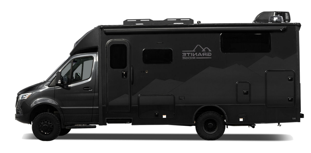 Jayco Jay Granite Ridge