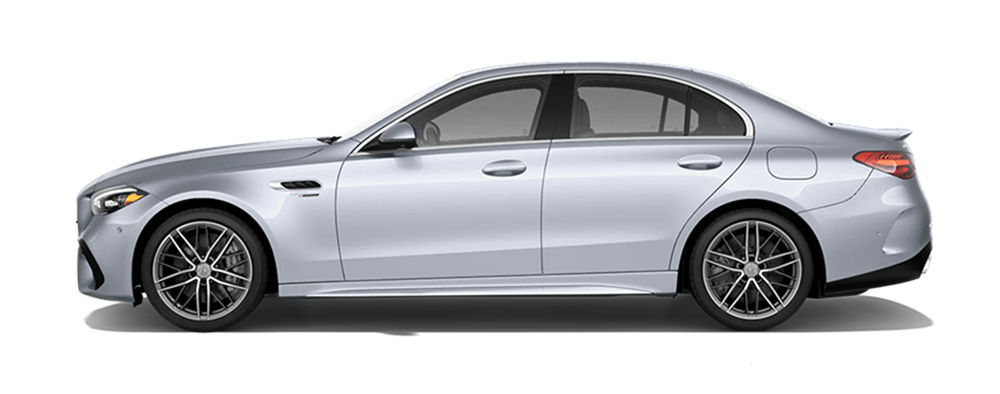 Mercedes-AMG C63 S E Performance