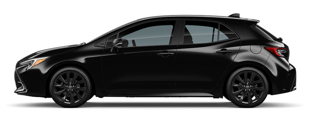 Toyota Corolla Hatchback