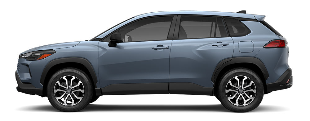 Toyota Corolla Cross Hybrid