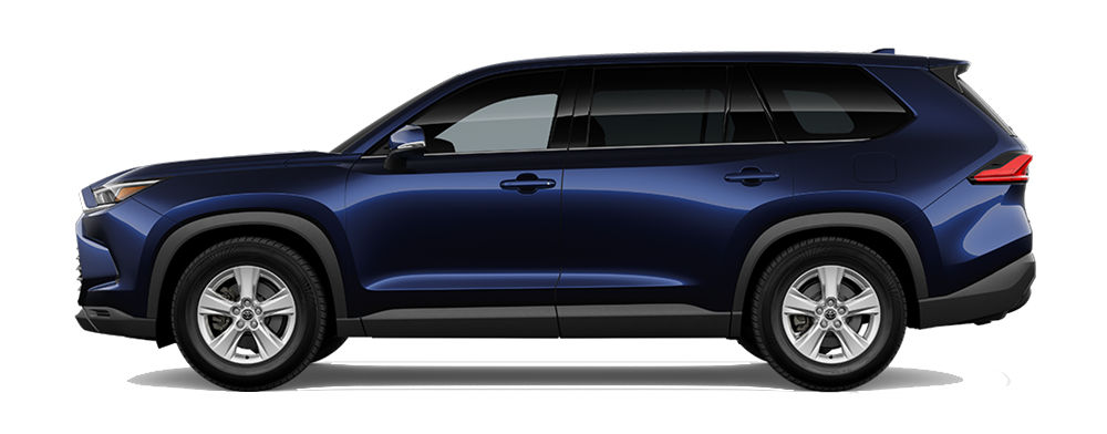 Toyota Grand Highlander Hybrid