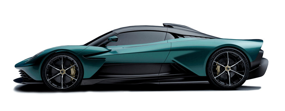 Aston Martin Valhalla