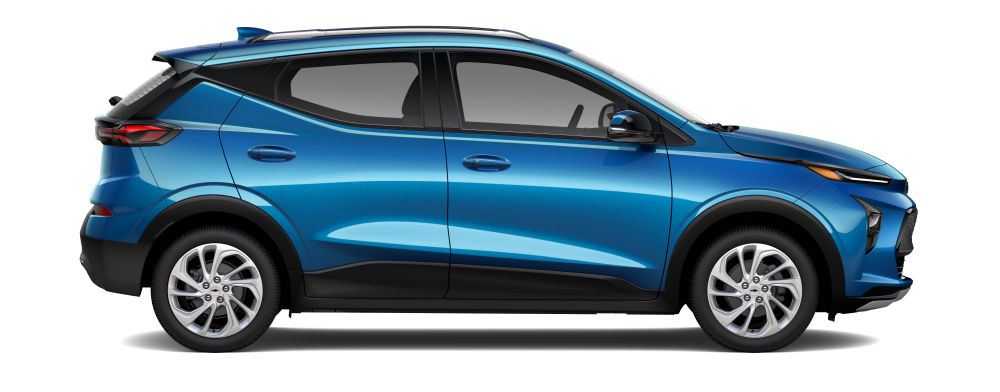 Chevy Bolt EUV