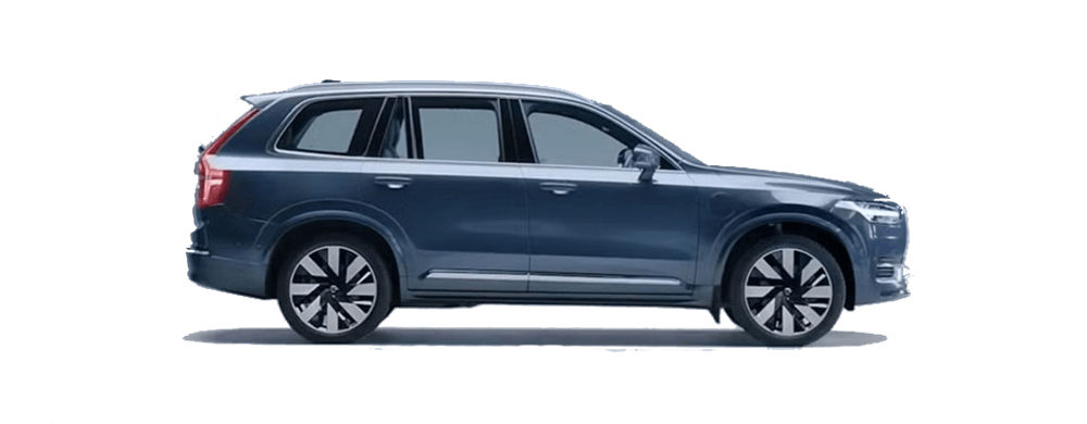 Volvo XC90 Plug-in Hybrid