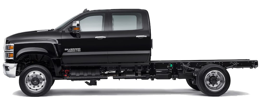 Chevy Silverado 4500
