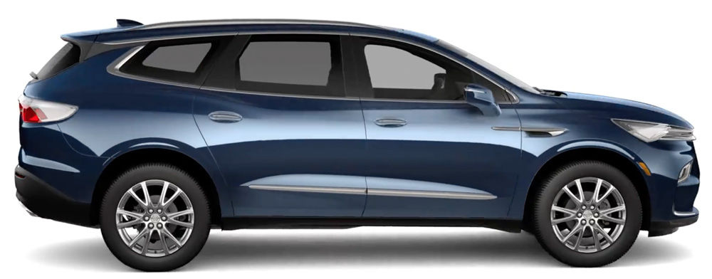 Buick Enclave vs Chevy Traverse  Station Buick GMC
