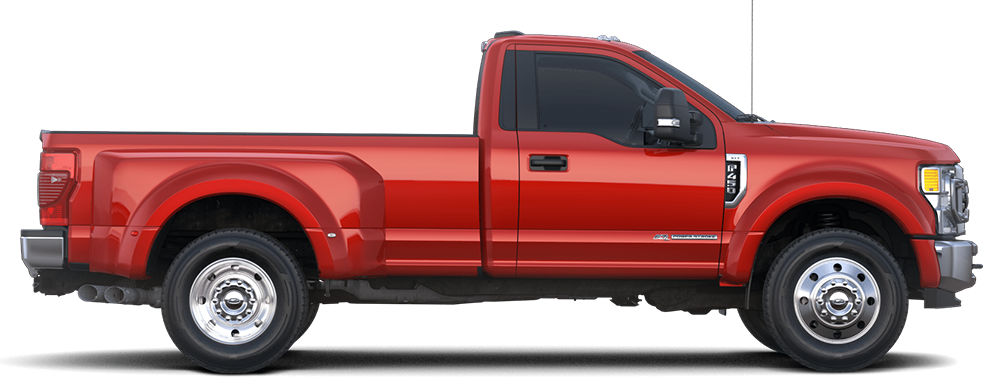 Ford F-450 