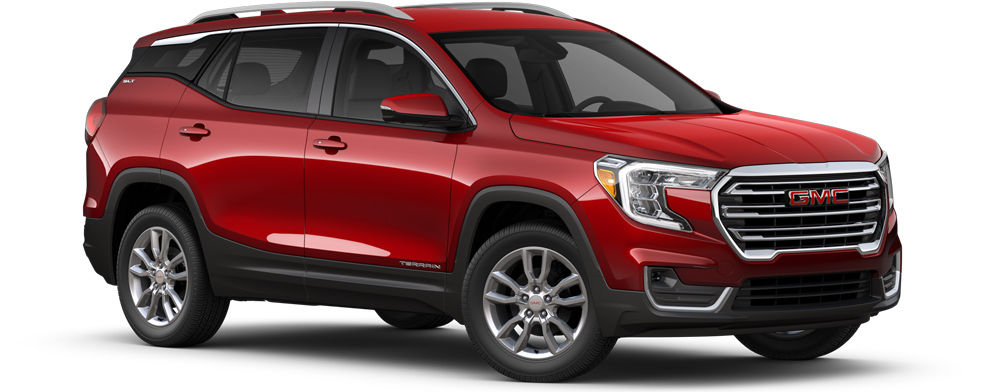 GMC Terrain
