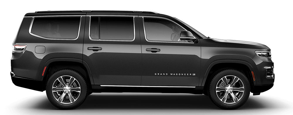 Jeep Grand Wagoneer
