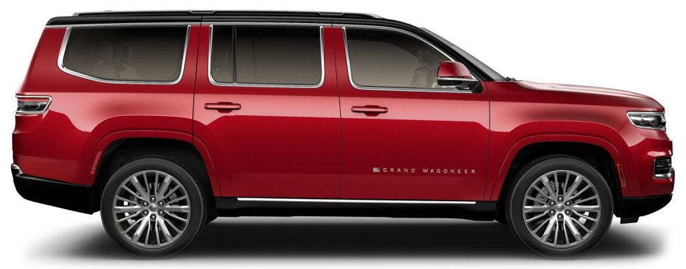 Grand Wagoneer