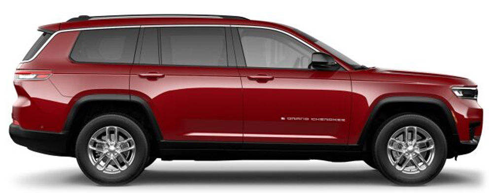 Jeep Grand Cherokee L